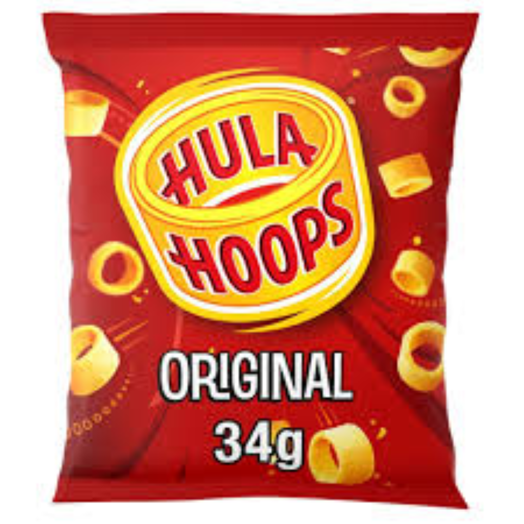 HULA HOOPS ORIGINAL 34G